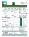 Excel GS Skills Guide